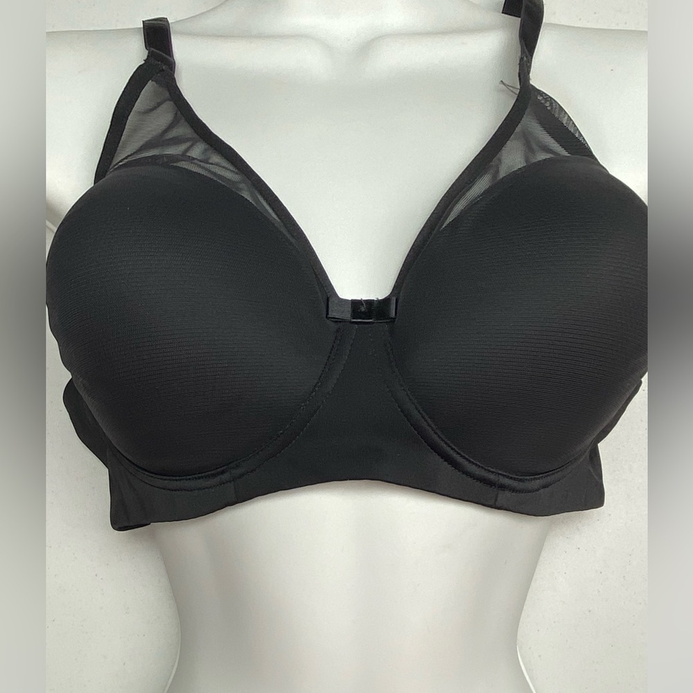 Wonderbra BLK 2 Ways to Wear Underwire, 36C *P1053